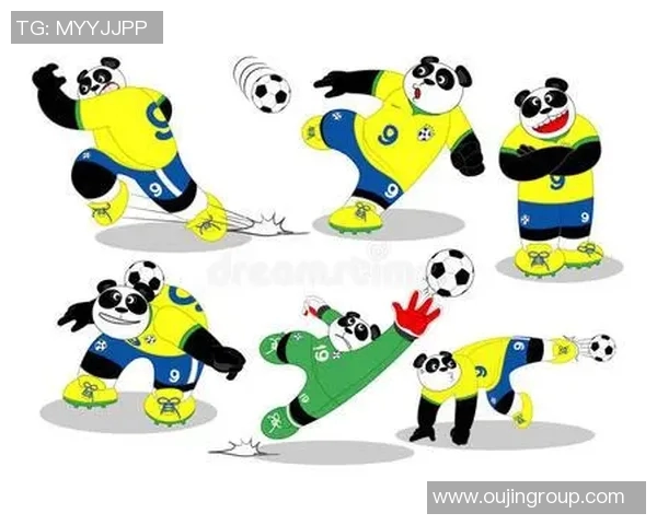 足球明星漫画风格夸张表情大集合展现球场魅力与个性化魅力